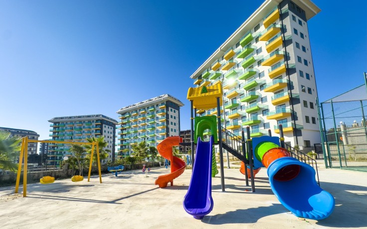 Квартиры, Турция, Алания, Авсаллар (37300) - фото 7