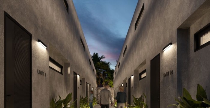 Townhouses, Indonesia, Bali, Canggu (002505) - pictures 10