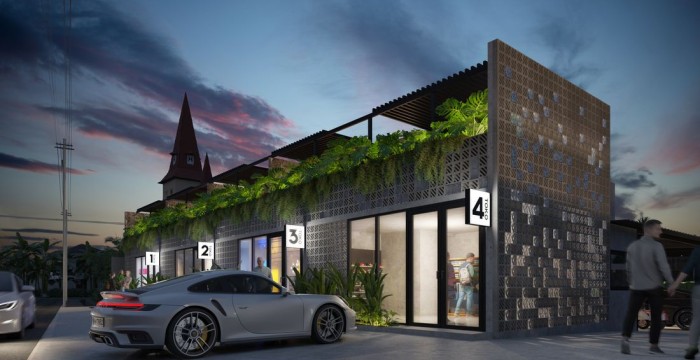 Townhouses, Indonesia, Bali, Canggu (002505) - pictures 9