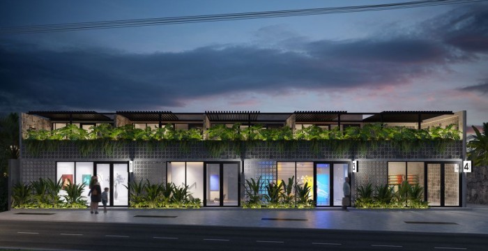 Townhouses, Indonesia, Bali, Canggu (002505) - pictures 11