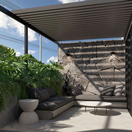 Таунхаусы, Индонезия, Бали, Чангу (002505) - фото 5