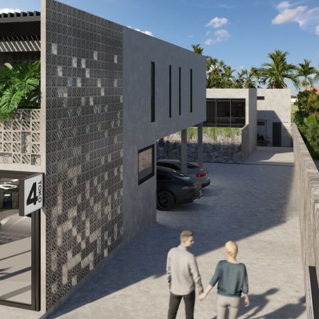 Таунхаусы, Индонезия, Бали, Чангу (002505) - фото 7