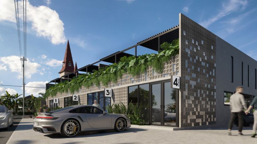 Таунхаусы, Индонезия, Бали, Чангу (002505) - фото 3