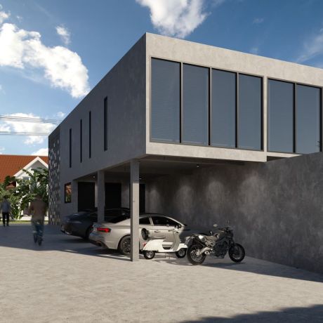 Таунхаусы, Индонезия, Бали, Чангу (002505) - фото 4