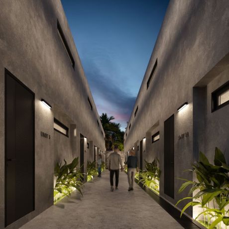 Таунхаусы, Индонезия, Бали, Чангу (002505) - фото 10