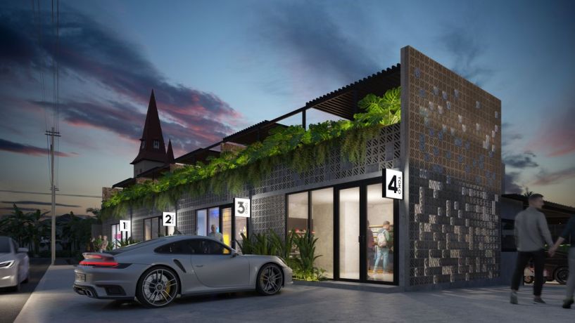 Таунхаусы, Индонезия, Бали, Чангу (002505) - фото 9