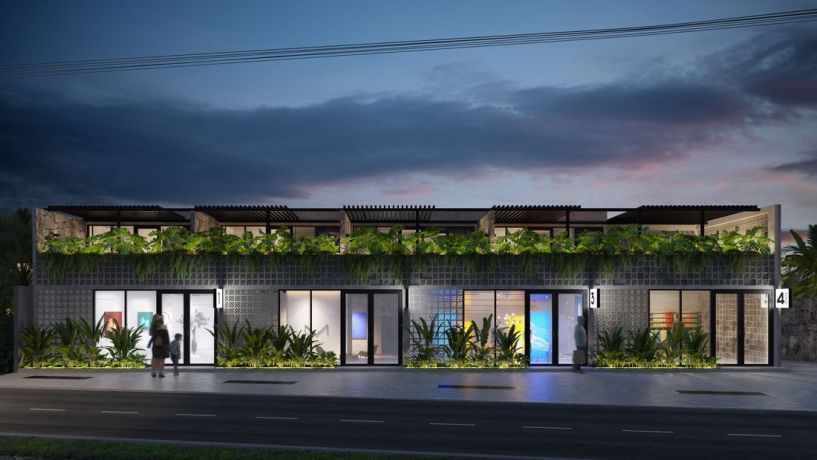 Таунхаусы, Индонезия, Бали, Чангу (002505) - фото 11