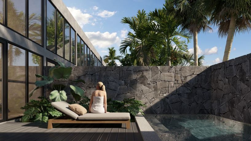 Таунхаусы, Индонезия, Бали, Чангу (002505) - фото 14