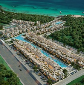 Апартаменты с видом на море, Татлысу  (006494)