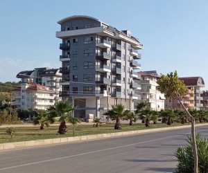 Ready-made apartment in a residential complex in Demirtas area (37400)