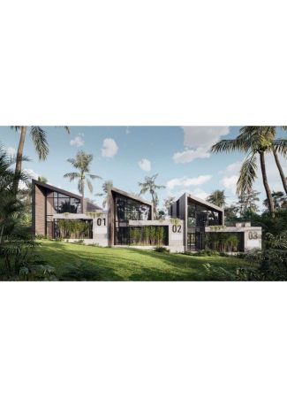 Виллы, Индонезия, Бали, Букит (004510) - фото 1