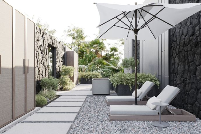 Виллы, Индонезия, Бали, Букит (004510) - фото 4