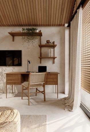 Виллы, Индонезия, Бали, Убуд (005510) - фото 5