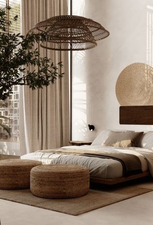 Виллы, Индонезия, Бали, Убуд (005510) - фото 13