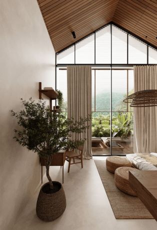 Виллы, Индонезия, Бали, Убуд (005510) - фото 7