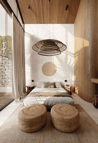 Виллы, Индонезия, Бали, Убуд (005510) - фото 17