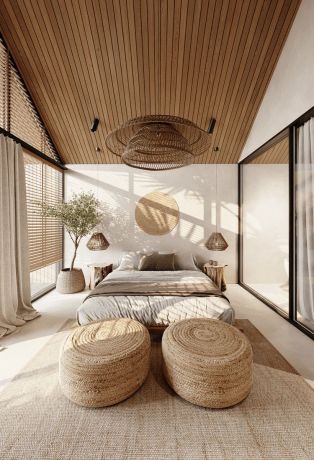 Виллы, Индонезия, Бали, Убуд (005510) - фото 18