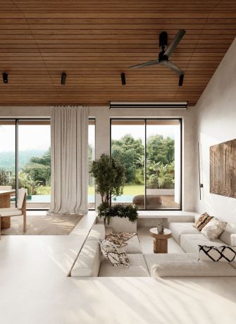 Виллы, Индонезия, Бали, Убуд (005510) - фото 11