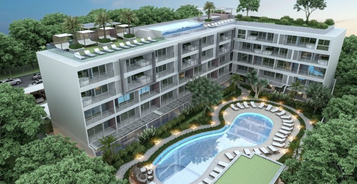 Apartments, Thailand, Phuket (014317) - pictures 1
