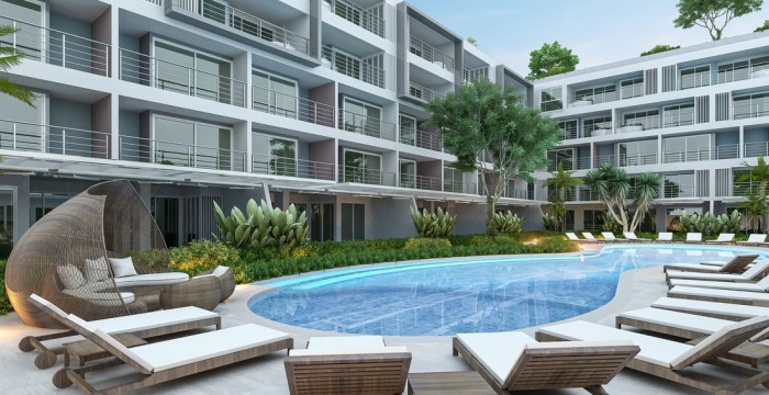 Apartments, Thailand, Phuket (014317) - pictures 2
