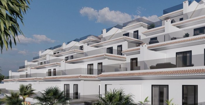 Townhouses, Spain, Аликанте (050237) - pictures 2