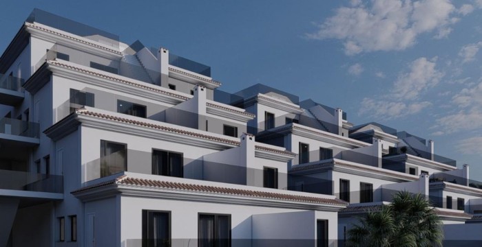 Townhouses, Spain, Аликанте (050237) - pictures 3