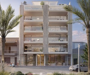 Modern Penthouse La Mata (052237)
