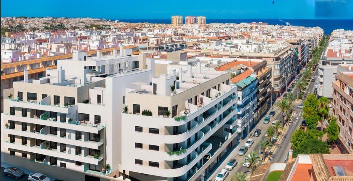 Apartments, Spain, Torrevieja (054237) - pictures 4