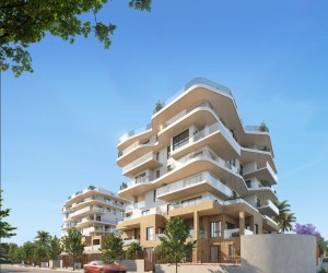 Cozy apartment in Torres, Villajoyosa, Alicante (056237)