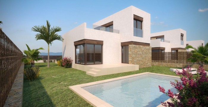 Villas, Spain, Аликанте (058237) - pictures 1