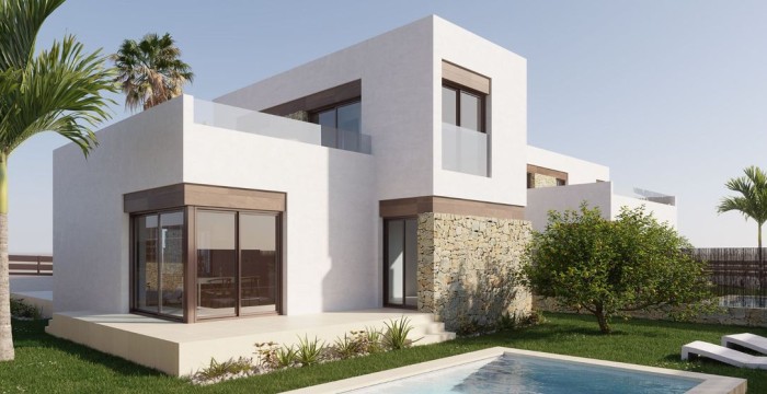 Villas, Spain, Аликанте (058237) - pictures 3