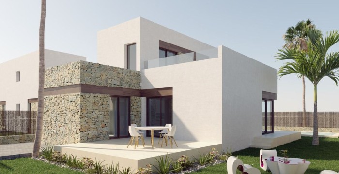 Villas, Spain, Аликанте (058237) - pictures 4