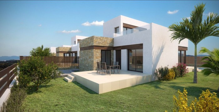 Villas, Spain, Аликанте (058237) - pictures 2