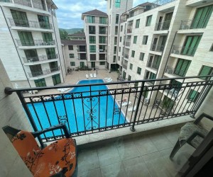 2-room apartment in a complex, Sunny Beach (418353)