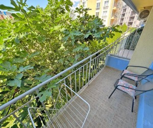 Apartment in a residential complex 600 meters from the sea in the resort of Sunny Beach (421353)