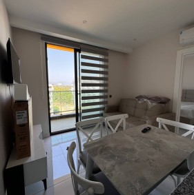 Modern apartment in a new residential complex in the Avsallar area (37500)