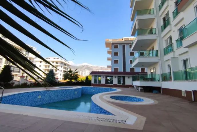 Квартири, Туреччина, Аланія, Махмутлар (37600) - фото 1