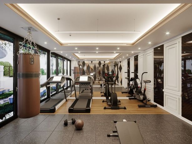 Квартиры, Турция, Алания, Махмутлар (017442) - фото 10