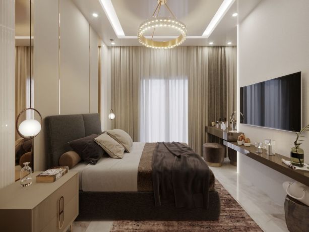 Квартиры, Турция, Алания, Махмутлар (017442) - фото 18