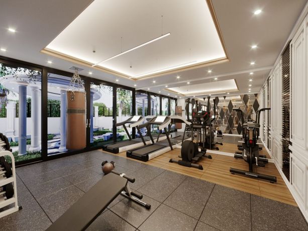 Квартиры, Турция, Алания, Махмутлар (017442) - фото 9