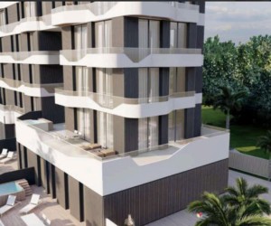 Apartments in a new building in the prestigious area of ​​Muchavista, Campello (061237)