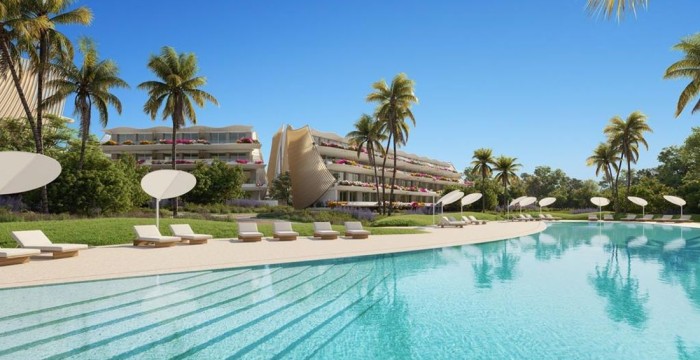 Apartments, Spain, Costa Blanca (062237) - pictures 2