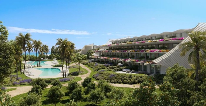 Apartments, Spain, Costa Blanca (062237) - pictures 1