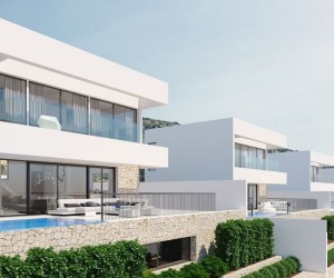 Elegant luxury villa in the exclusive area of ​​Sierra Cortina (070237)