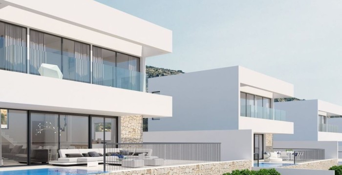 Villas, Spain, Аликанте (070237) - pictures 1