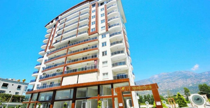 Apartments, Turkey, Alanya, Mahmutlar (37700) - pictures 1