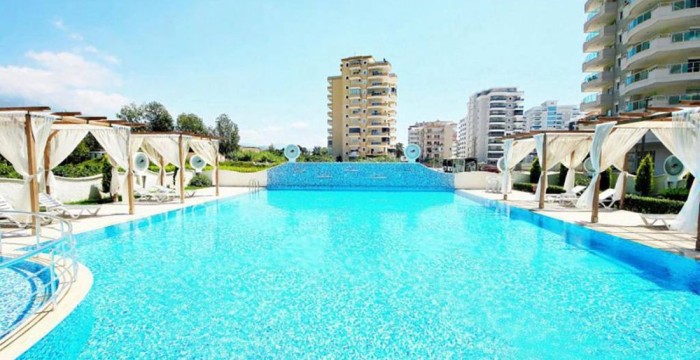 Apartments, Turkey, Alanya, Mahmutlar (37700) - pictures 3