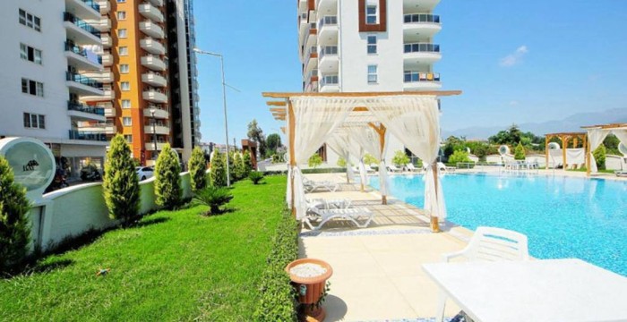 Apartments, Turkey, Alanya, Mahmutlar (37700) - pictures 4