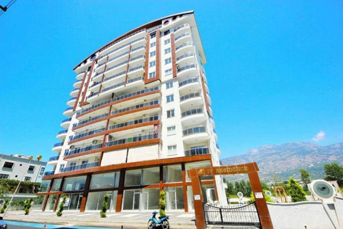 Apartments, Turkey, Alanya, Mahmutlar (37700) - pictures 1