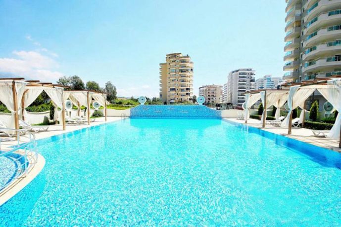 Apartments, Turkey, Alanya, Mahmutlar (37700) - pictures 3